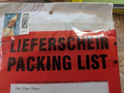 Artikelfoto(s) von einem verifizierten Käufer