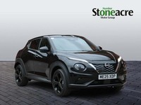 2025 Nissan Juke 1.6 Tekna SUV 5dr Petrol Hybrid Auto Euro 6 (143 ps) HATCHBACK 