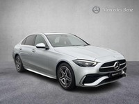 2023 Mercedes-Benz C Class C300e AMG Line Premium 4dr 9G-Tronic Saloon Plug-In H