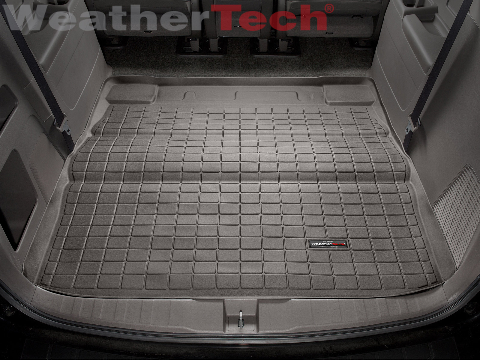 WeatherTech Cargo Liner Trunk Mat for Honda Odyssey 20112017 Large