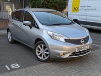 NISSAN NOTE 1.2 AUTOMATIC ULEZ COMPLIANT