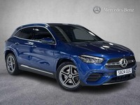 2024 Mercedes-Benz GLA 200 AMG Line Executive 5dr Auto Hatchback Petrol Automati