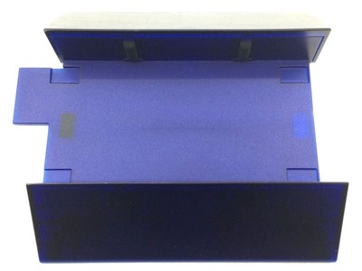 PS2 SONY Official  PlayStation 2 Fat Vertical Stand PS2 SCPH-10040 Midnight Blue
