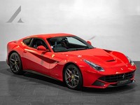 Ferrari F12 Berlinetta 6.3 V12 F1 DCT Euro 5 (s/s) 2dr Petrol Automatic
