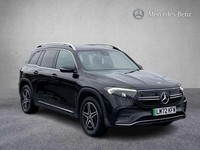 2022 Mercedes-Benz EQB 350 4Matic 215kW AMG Line 66.5kWh 5dr Auto Estate Electri