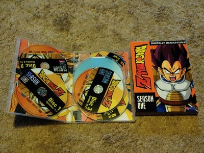 Dragonball Z Dragon Ball Z Complete Series Season 1-9 54 DVD
