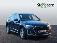 2022 Audi Q5 2.0 TFSI 45 S line SUV 5dr Petrol S Tronic quattro Euro 6 (s/s) (26