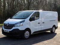 2021 Renault Trafic 2.0 dCi ENERGY 30 Business+ Panel Van 5dr Diesel Manual LWB