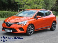 2022 Renault Clio 1.0 TCe Iconic Edition Hatchback 5dr Petrol Manual Euro 6
