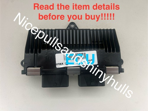 Can-Am ECU RF Key Programming Claw Type (New Key Included)