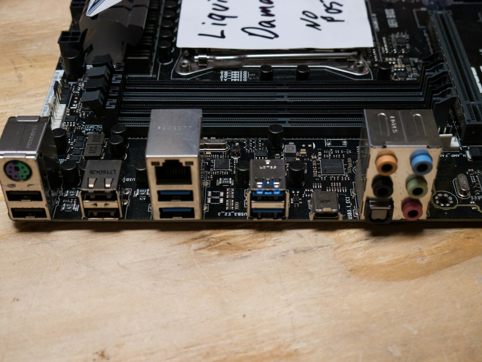 Asus X99-E LGA 2011v3 Motherboard - Not Working