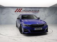 2019 BMW 3 Series 2.0 320i M Sport Auto Euro 6 (s/s) 4dr SALOON Petrol Automatic