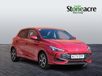 2025 MG MG3 1.5 Hybrid+ MHEV Trophy Auto Euro 6 (s/s) 5dr HATCHBACK Petrol/Elect