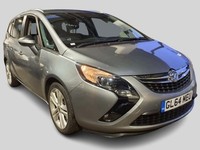2014 Vauxhall Zafira 2.0 CDTi [165] SRi 5dr [non Start Stop] MPV DIESEL Manual