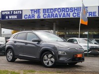 Hyundai KONA 64kWh Premium SUV 5dr Electric Auto (7kW Charger) (204 ps)