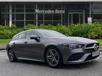 2019 Mercedes-Benz CLA 200 AMG Line 5dr Tip Auto Estate Petrol Automatic