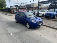 2017 Ford Ka+ 1.2 Zetec 5dr H/B Ideal 1st Car £6795 HATCHBACK Petrol Manual