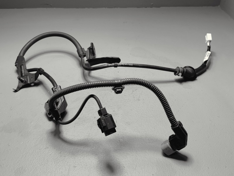 Used Toyota RAV4 AWD Rear Driver Side Wheel Speed ABS Sensor Wire Harness OEM 2019-25