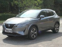 2023 Nissan Qashqai 1.3 DIG-T MHEV N-Connecta SUV 5dr Petrol Hybrid XTRON Euro