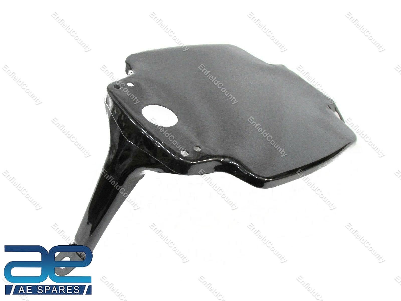 For Triumph 500 650 Pre-unit & Unit Rear Number Plate License Plate 82-3363  