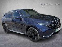 2020 Mercedes-Benz EQC 400 300kW AMG Line Premium 80kWh 5dr Auto SUV Electric Au
