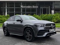 2023 Mercedes-Benz GLE GLE 400d 4Matic AMG Line Premium + 5dr 9G-Tronic SUV Dies