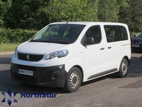 2019 Peugeot Expert COMBI DIESEL 1.5 BlueHDi 120 Standard 6 SEATER Diesel