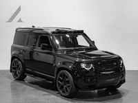 2024 Land Rover Defender 110 3.0 D300 MHEV X-Dynamic HSE Hard Top SUV Auto 4WD M