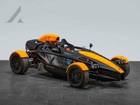 2022 Ariel Atom 4  CONVERTIBLE PETROL Manual