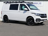 2024 Volkswagen Transporter 2.0 TDI T32 Highline Kombi Double Cab 5dr Diesel