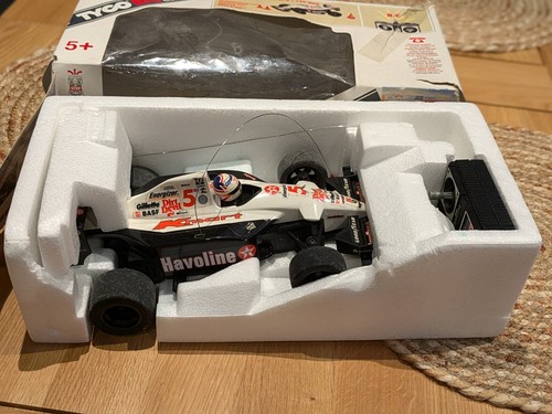 Rare Vintage Tyco RC F1 Indy Car 1993 Racing Car Nigel