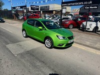 2014 SEAT Ibiza 1.4 Toca 5dr h/b IDEAL 1ST CAR HATCHBACK Petrol Manual