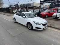 2015 Vauxhall Insignia 2.0 CDTi ecoFLEX Design 5dr h/b ONLY £20 ROAD TAX PA HATC