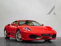 2005 Ferrari F430 4.3 F1 2dr COUPE Petrol Automatic