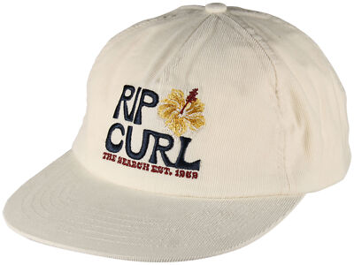 

Кепка Rip Curl Pacific Rinse Snapback — кость — новинка, Белый