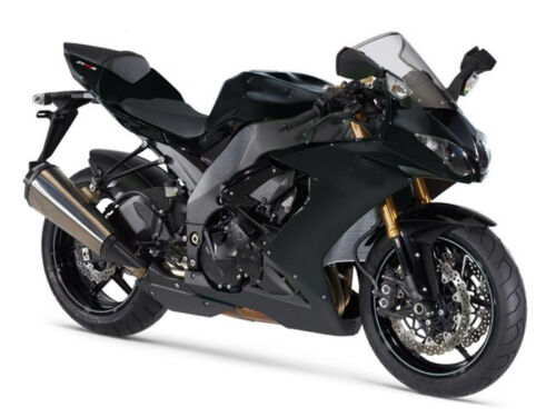 Vivid Black Fairing Kit Fit For Kawasaki Ninja ZX10R 2008 2009 2010 ZX-10R Vivid Black Fairing Kit Fit For Kawasaki Ninja ZX10R 2008 2009 2010 ZX-10R