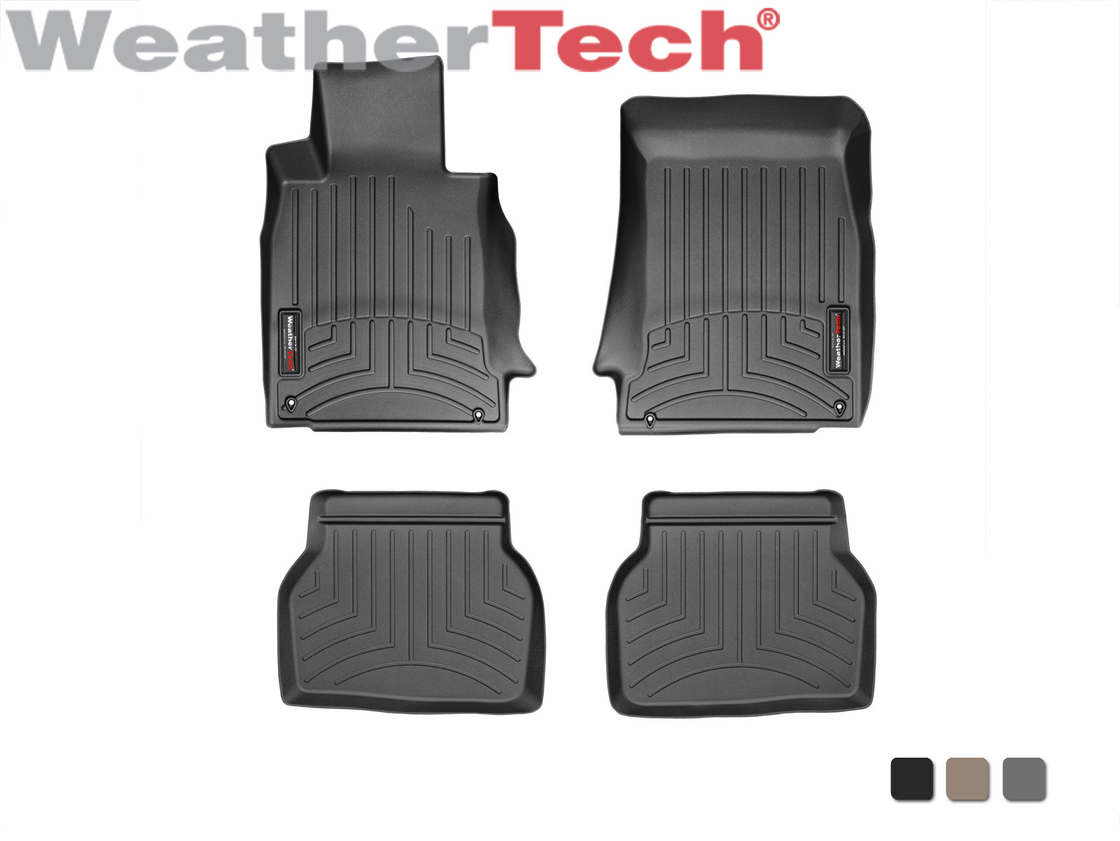 Weathertech Compatibility Chart