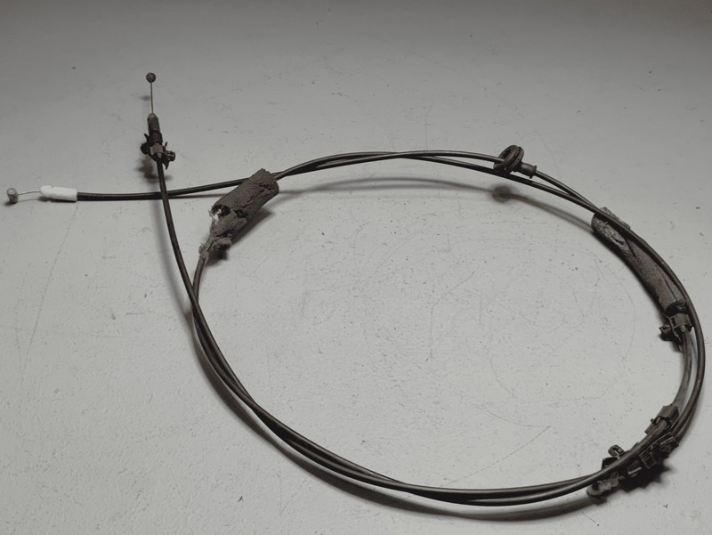 Used 2017-2020 Acura MDX Hood Bonnet Release Open Cable OEM