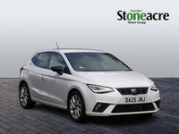 2025 SEAT Ibiza 1.0 TSI FR Hatchback 5dr Petrol Manual Euro 6 (s/s) (95 ps) HATC