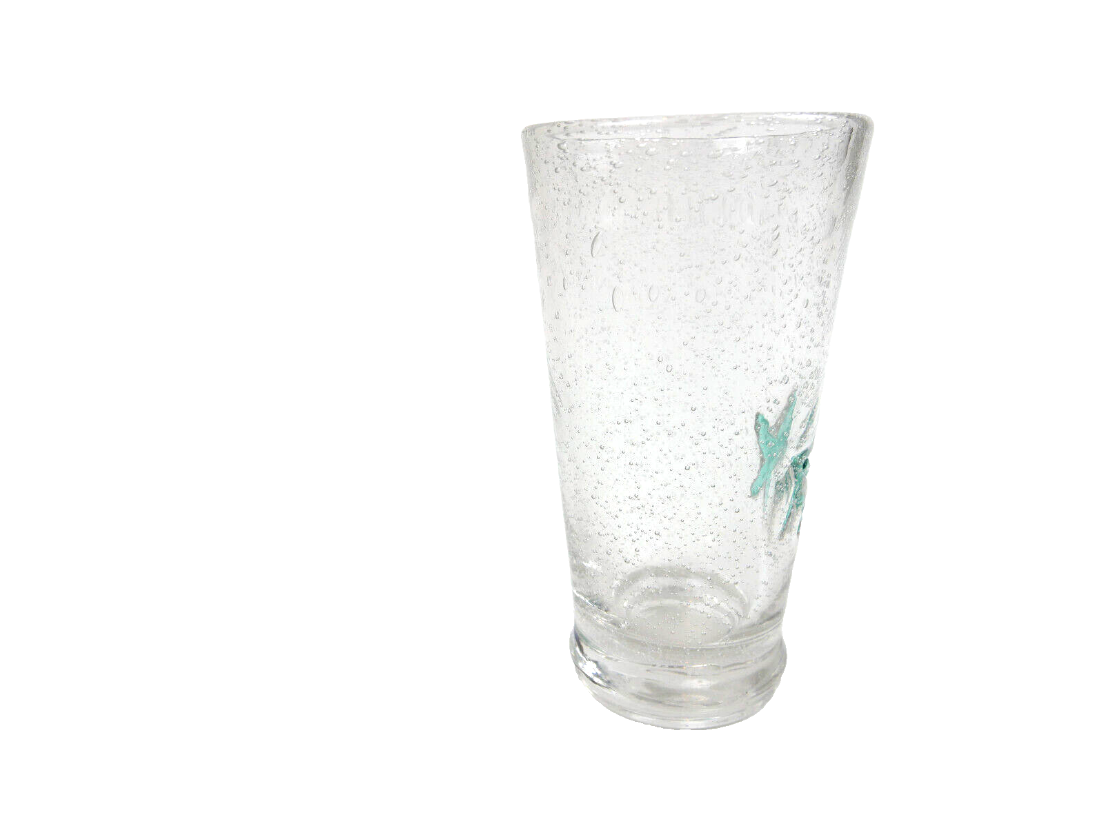 Home Studio SHORELINE Collection Beverage Tumblers Glasses Starfish Coastal
