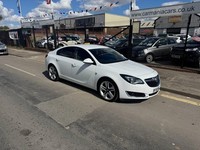 2016 Vauxhall Insignia 1.4T SRi Nav 5dr [Start Stop] HATCHBACK Petrol Manual