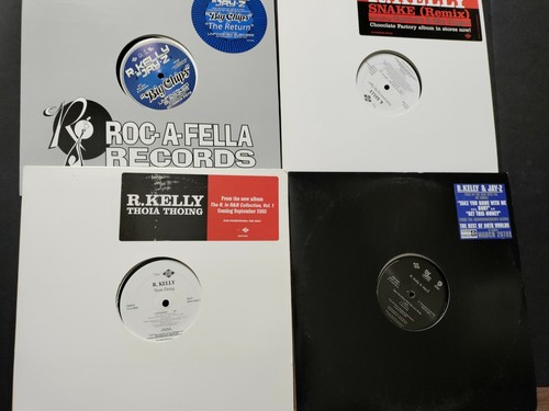 R. Kelly 「R.」 LPレコード【シュリンク付き未開封】 s-l400.jpg