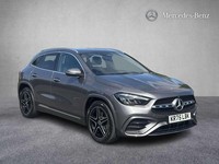 2025 Mercedes-Benz GLA 200d AMG Line Executive 5dr Auto Hatchback Diesel Automat