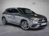 2024 Mercedes-Benz GLA 200 AMG Line Executive 5dr Auto Hatchback Petrol Automati