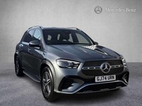 2024 Mercedes-Benz GLE 450d 4Matic AMG Line 5dr 9G-Tronic [7 Seat] SUV Diesel Au