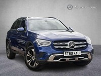 2019 Mercedes-Benz GLC 220d 4Matic Sport 5dr 9G-Tronic SUV Diesel Automatic
