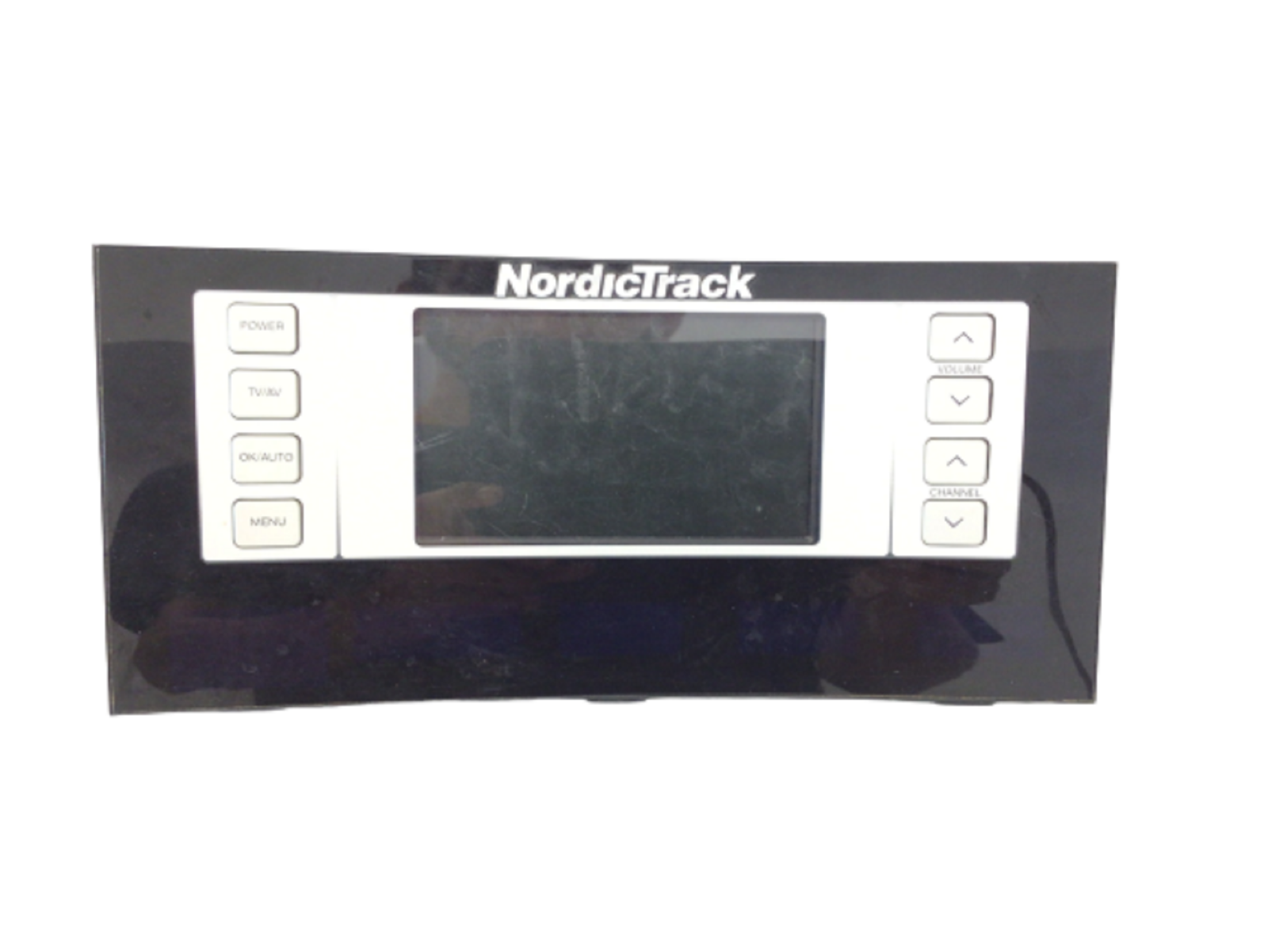 NordicTrack Elite 4200 Treadmill Display Console Panel MFR - XTEP09706 251193
