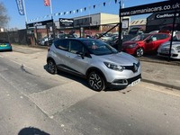 2016 Renault Captur 1.5 dCi (90) Signature Nav 5dr SUV ONLY £20 Road TAX PA HATC