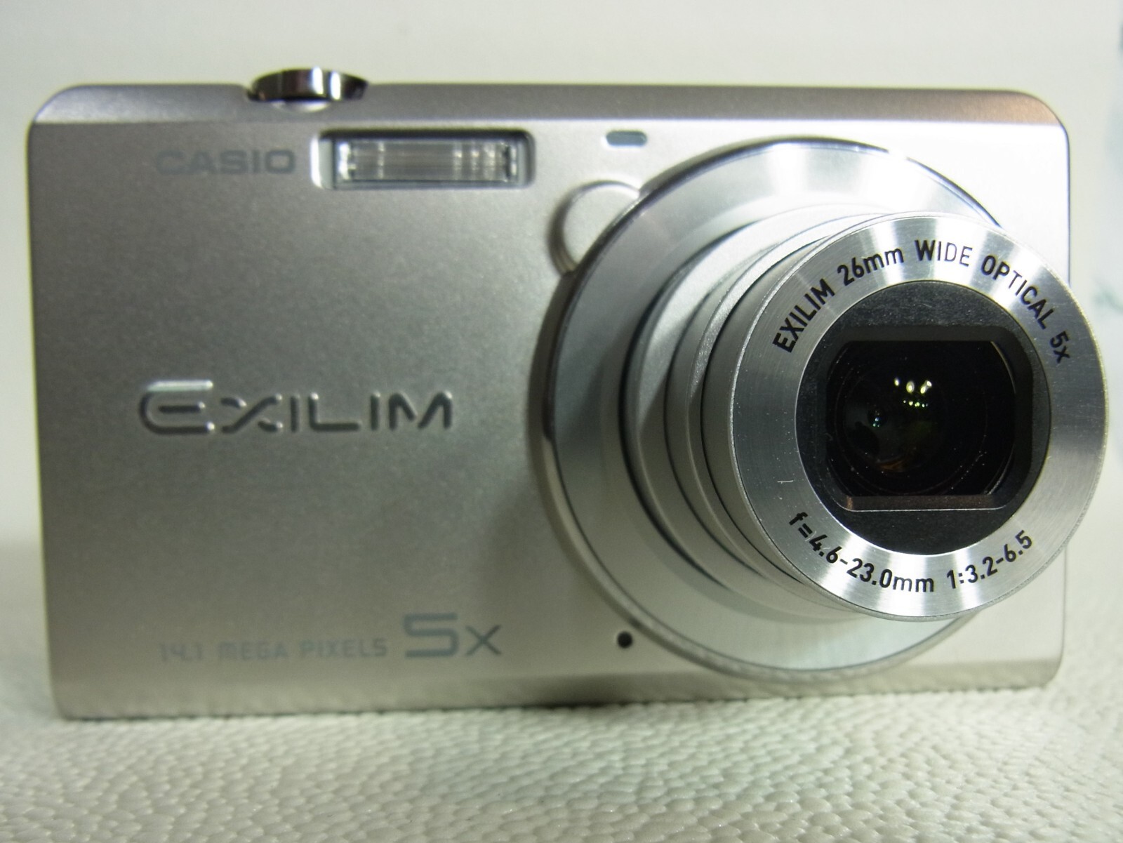 【動作確認OK】CASIO EXILIM　EX−Z2300 Casio releases Exilim EX-Z2300 compact camera: Digital