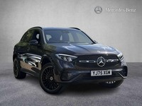 2025 Mercedes-Benz GLC 300e 4Matic Urban Edition 5dr 9G-Tronic SUV Plug-In Hy Au